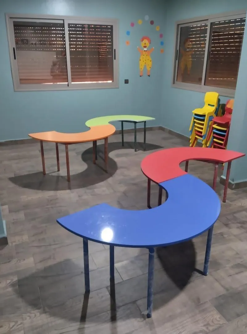 Mobilier scolaire