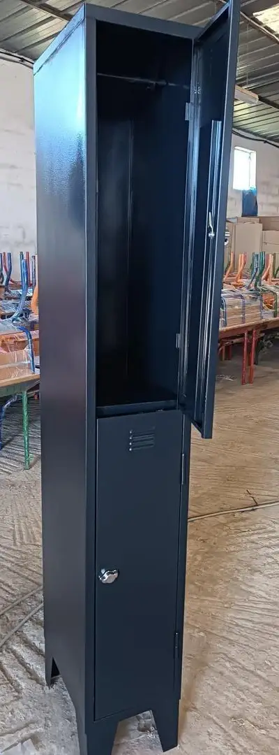 Casier vestiaire métallique