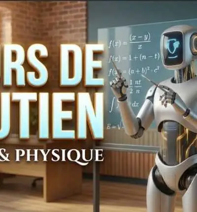 Cours de Soutien - Maths & Physique-Chimie