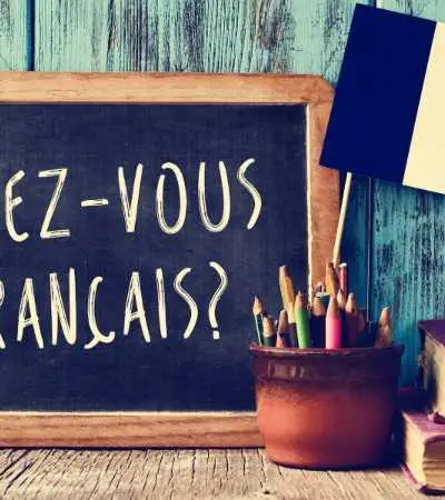 Langue française