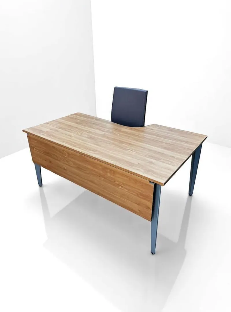 Bureau angle Ronéo 160x100cm