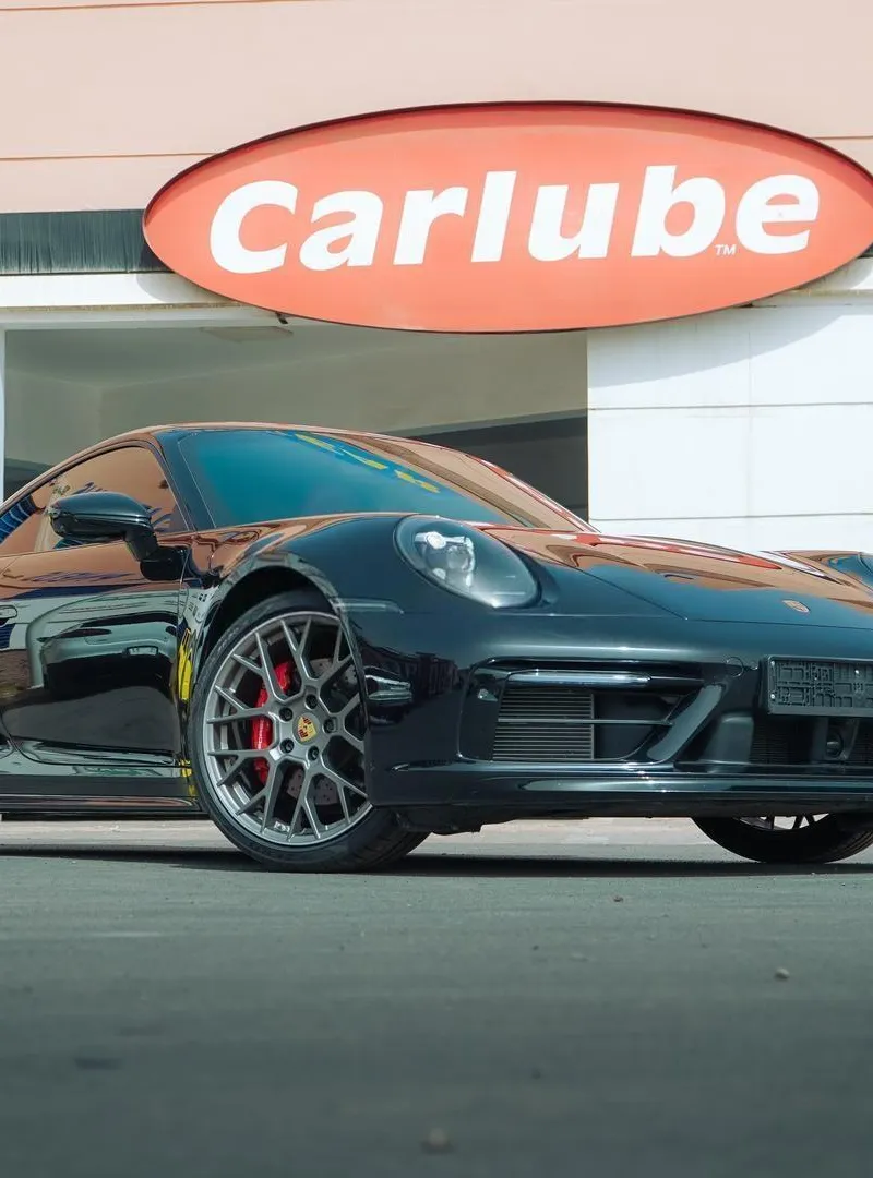 911 Carrera 4S dec 2023 3 000 km