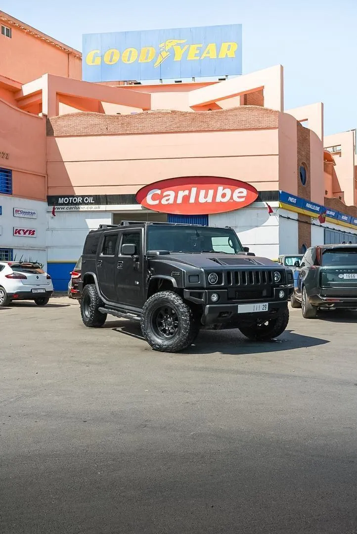 Hummer H2 2007 TRES BON ETAT