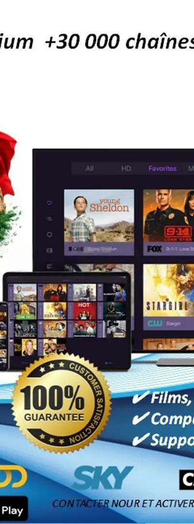 IPTV PREMIUM SD HD 4K