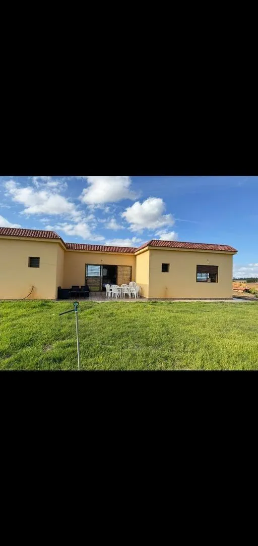 Ferme titre 1ha Kamouni