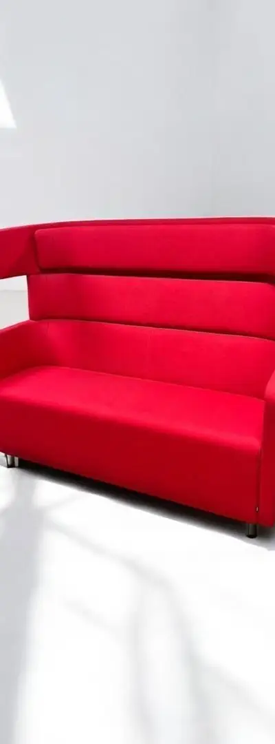 FAUTEUIL ACOUSTIQUE PARC WING BENE 2 PLACES