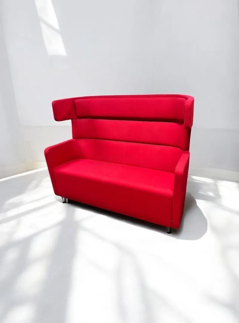 FAUTEUIL ACOUSTIQUE PARC WING BENE 2 PLACES