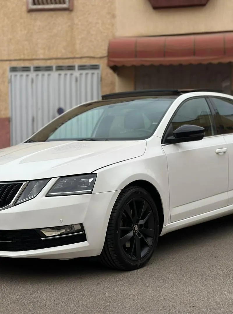Skoda octavia black édition spécial 2020