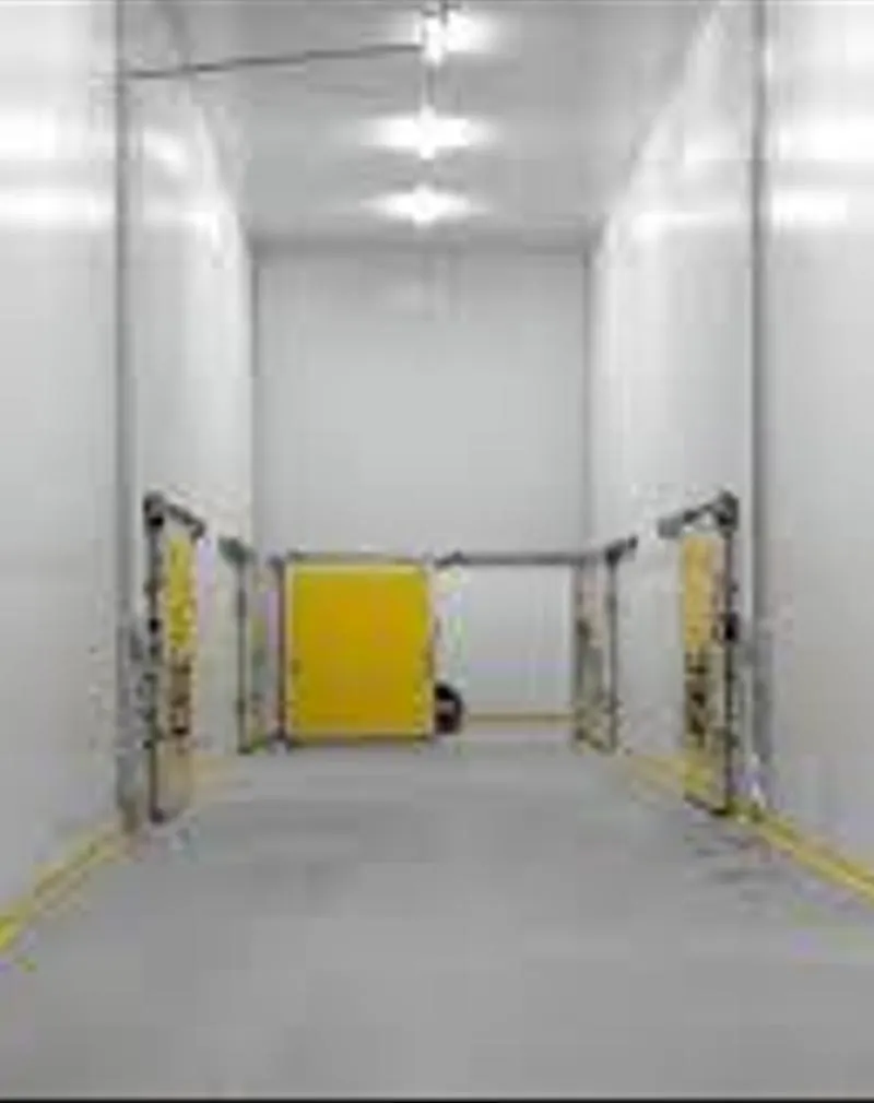 Fabricant de chambres froides
