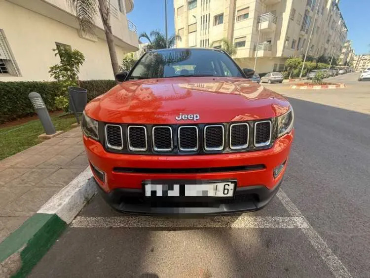 JEEP COMPASS LONGITUDE