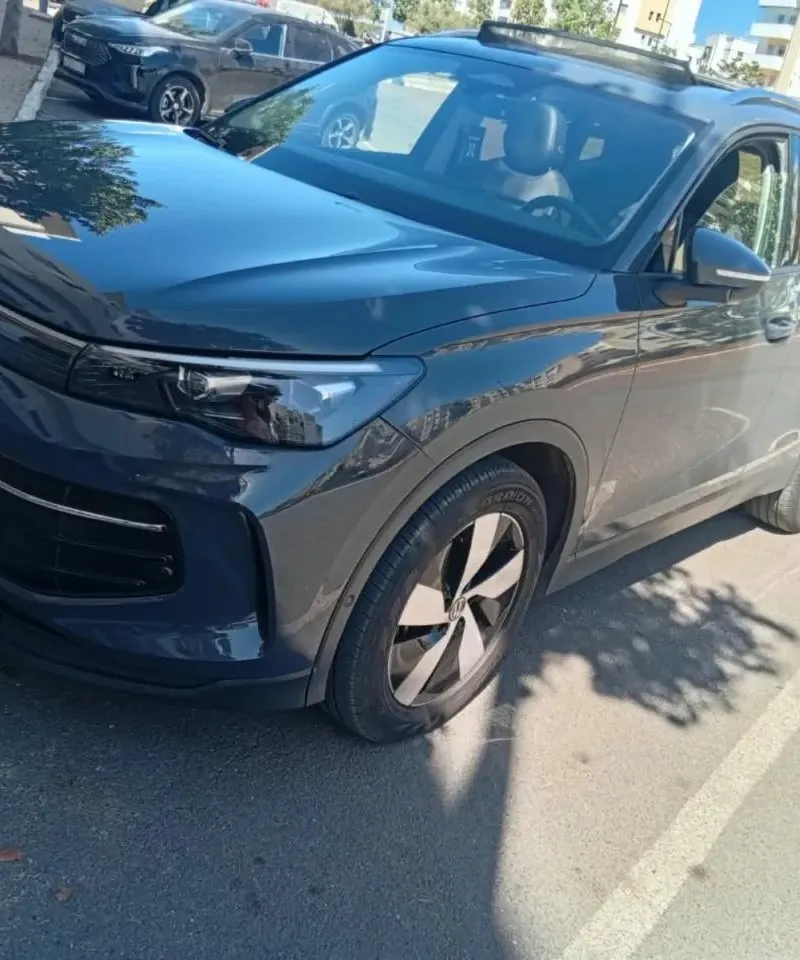 VOLKSWAGEN Tiguan 2025 Diesel Occasion Casablanca Maroc