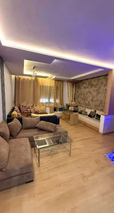 appartement moderne plein de charme