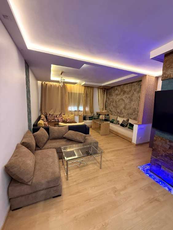 appartement moderne plein de charme