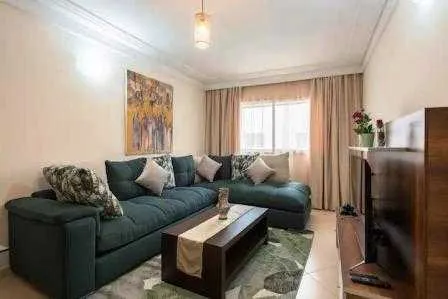 Appartement Meublé Rabat Océan