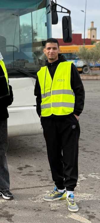 Chauffeur livreur coursier