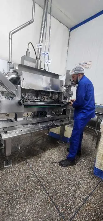 Technicien de Maintenance Industrielle.