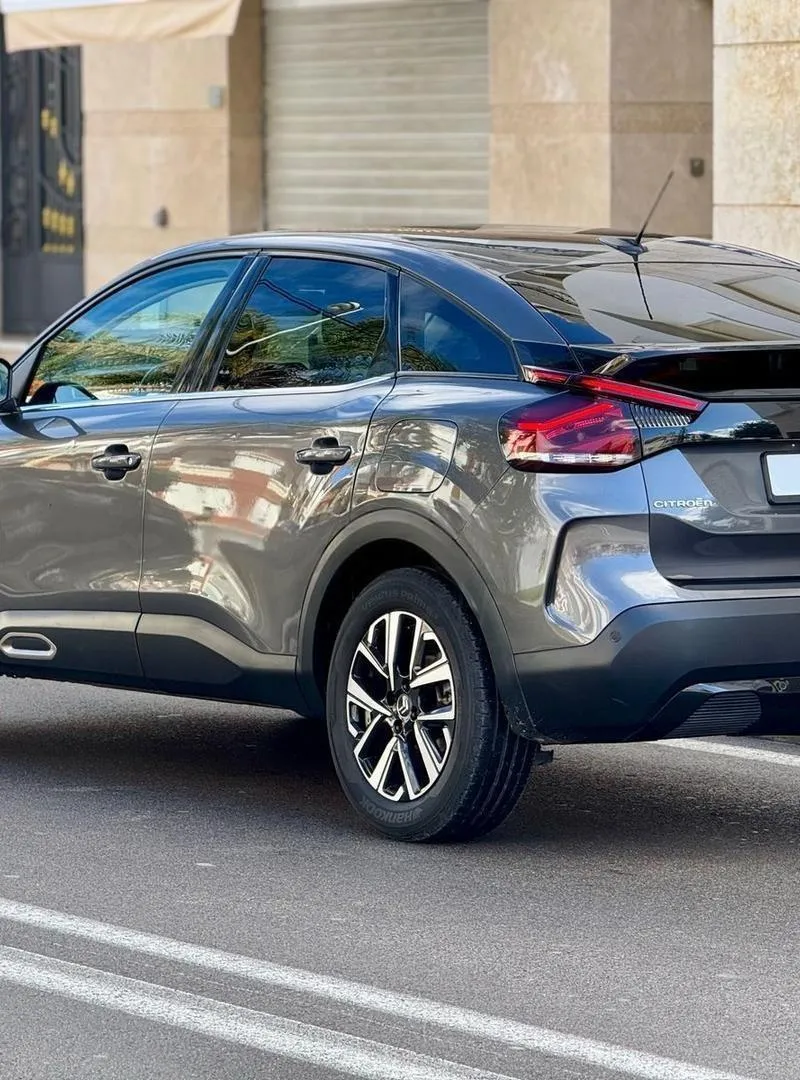 Citroën c4 shine