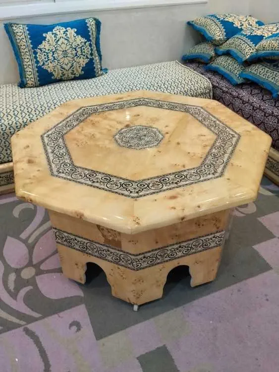 salon marocain