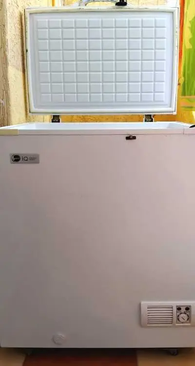 Congélateur siera 116 l