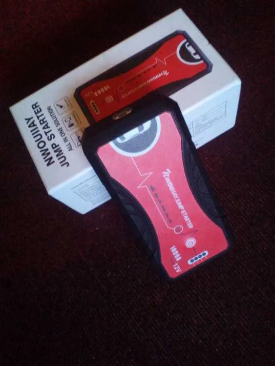 Jump starter