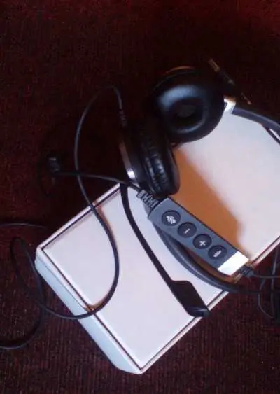 Casque SC 660 USB Stéréo MS