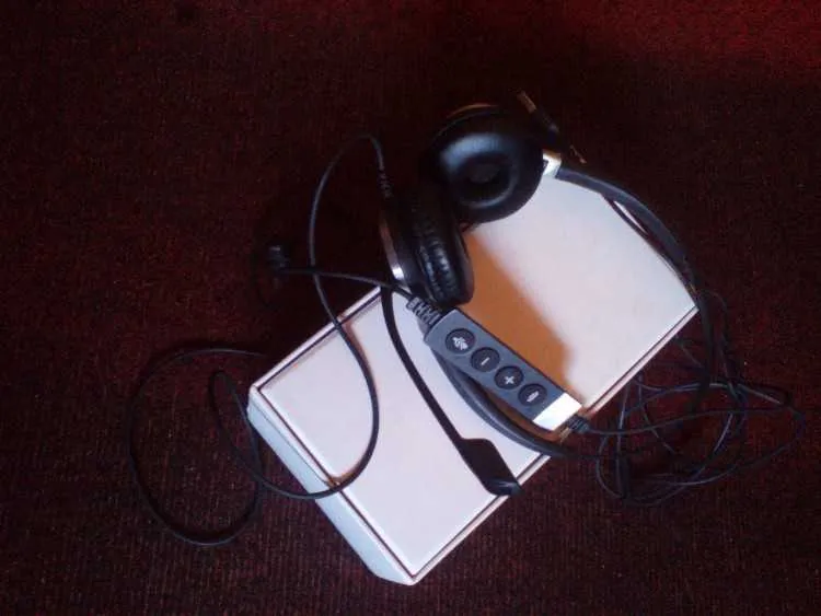 Casque SC 660 USB Stéréo MS