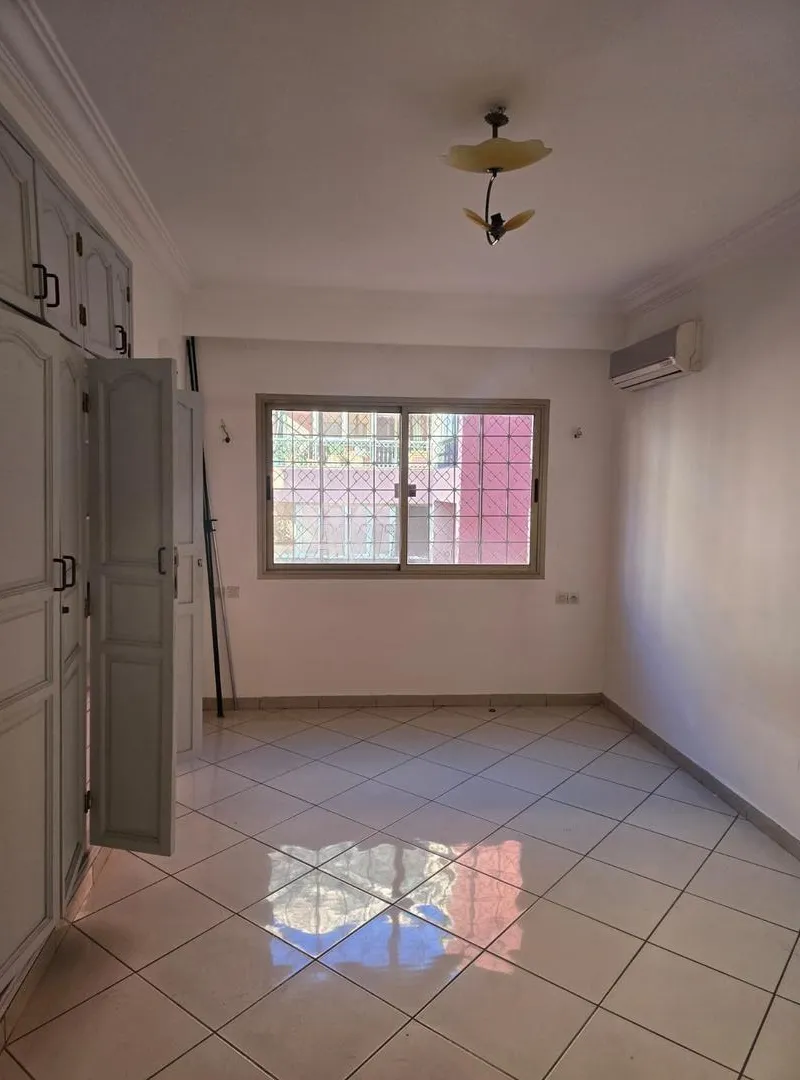 Grand Appartement 3ch Vide Gueliz Majorelle