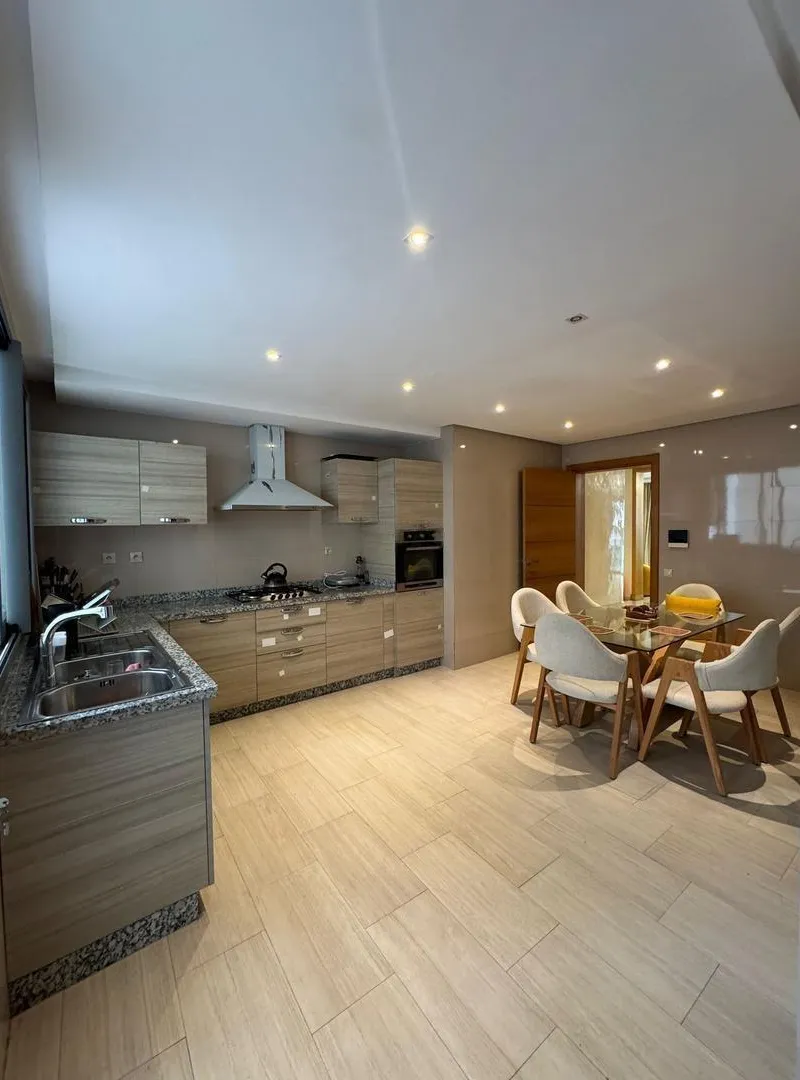 Superbe Appartement Haut Standing à Gauthier