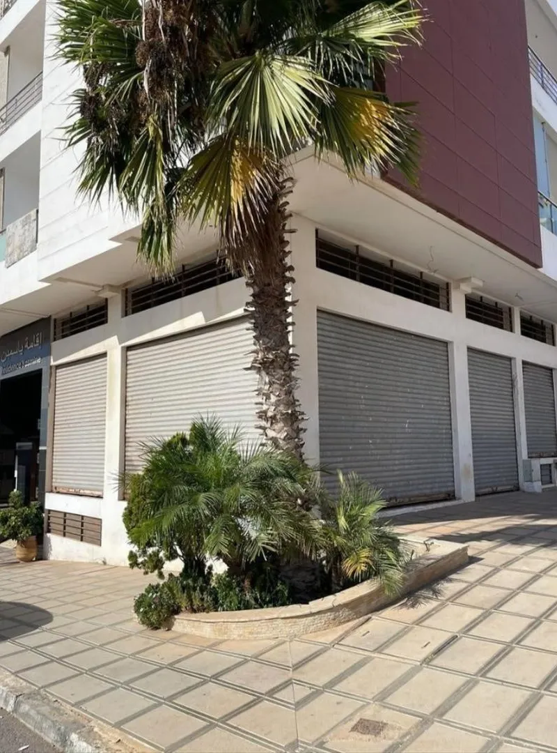 Local commercial à vendre à Wifak Témara
