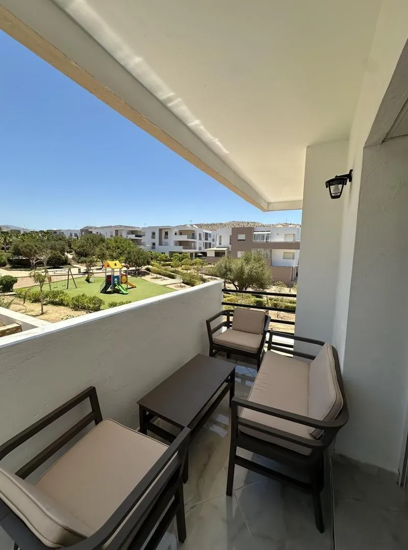 Appartement avec piscine imi ouaddar