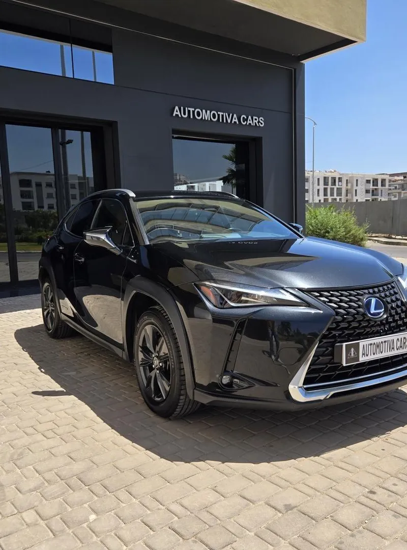 LEXUS UX250h LUXURY 2022 certifiée et Garantie