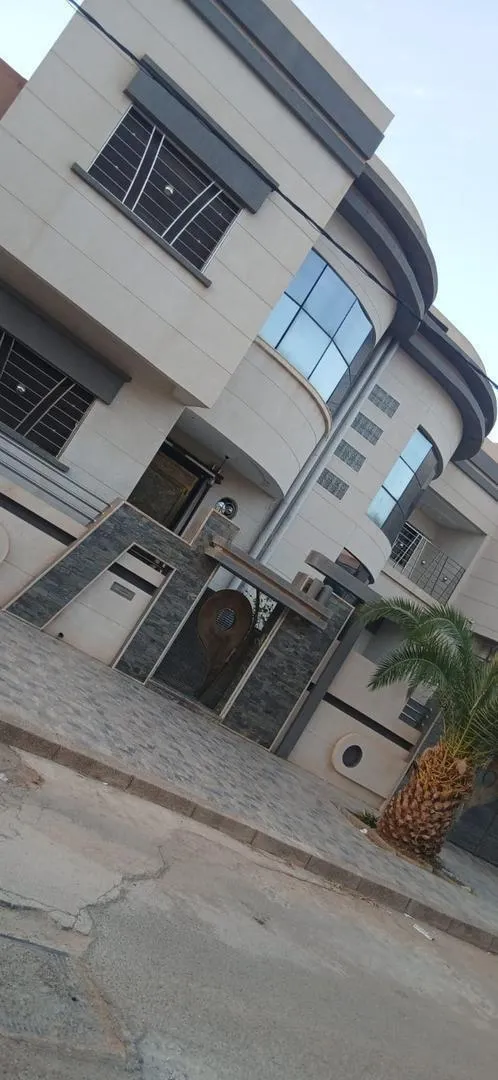 Villa à vendre près de Lma9sam Oujda