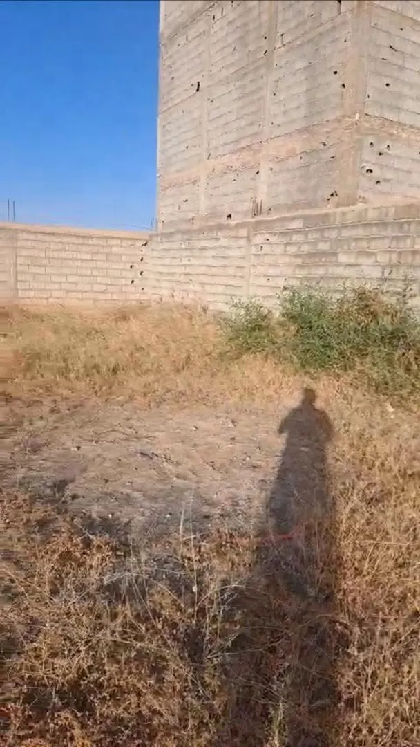 Terrain Malkya 1000 m² à vendre Rte CHUITAR KECK