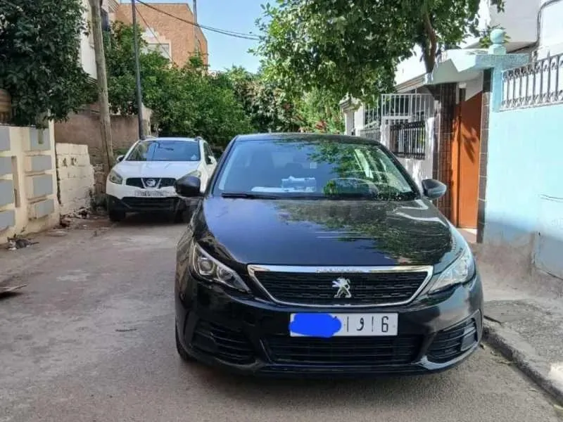 PEUGEOT 308 2019 Diesel Occasion Kénitra Maroc