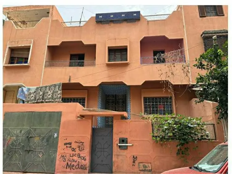 Villa à vendre, idéale pour la construction