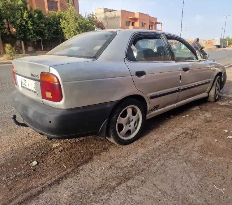 Suzuki baleno اصانص موديل 99 الديوانة 2010 8 ال