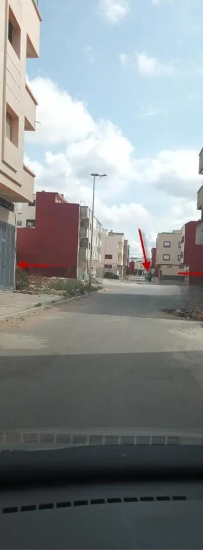 Lot de terrain commercial