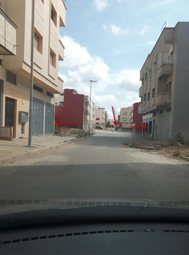 Lot de terrain commercial