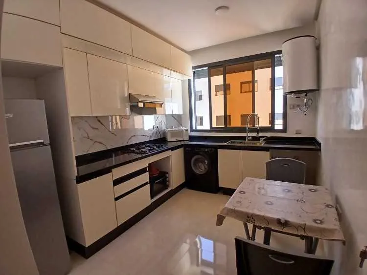 A louer appartement à Salé Al Jadida