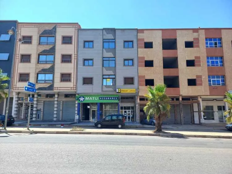 Bureaux à louer – Ain Taoujdate
