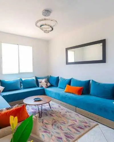 Appartement journaliste guilez