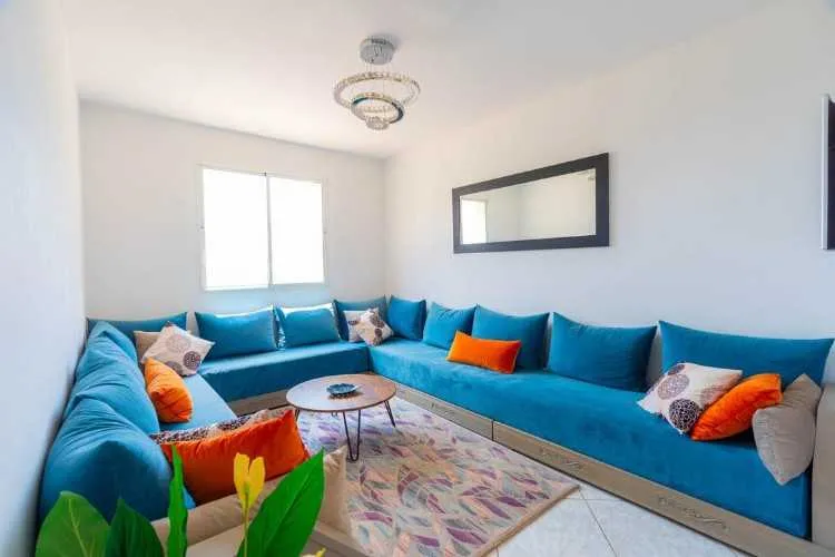 Appartement journaliste guilez
