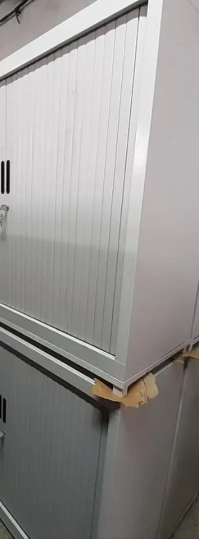 Armoire métallique haute et basse  | Armoire