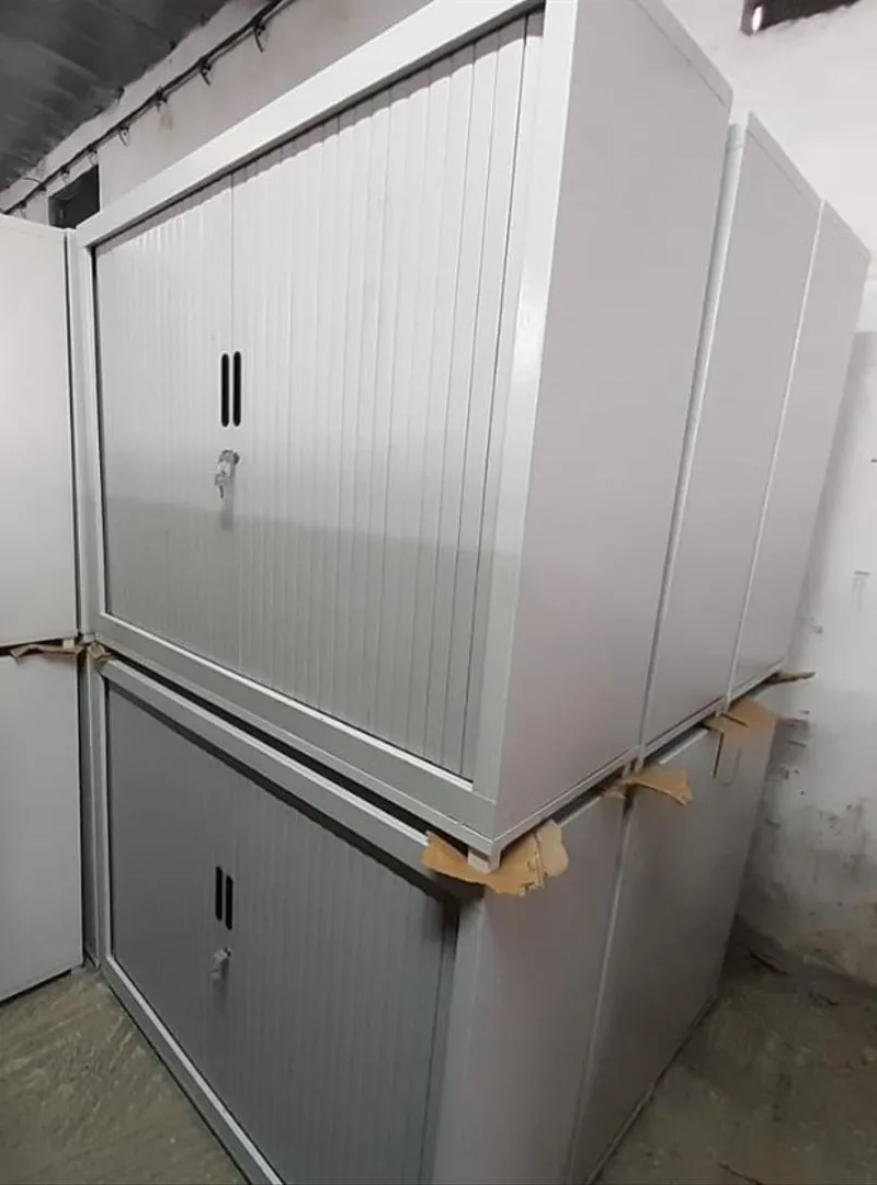 Armoire métallique haute et basse  | Armoire