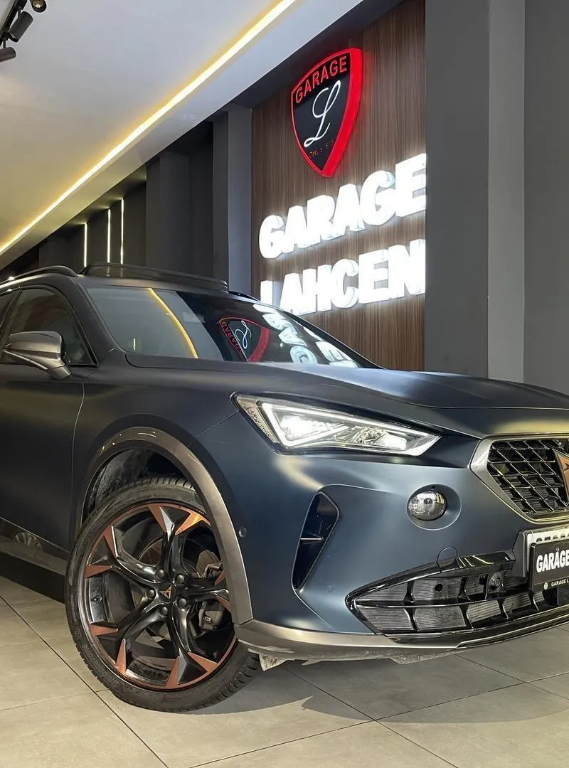 Cupra Formentor Diesel COOPER Ed 150Ch 2.0 TDI