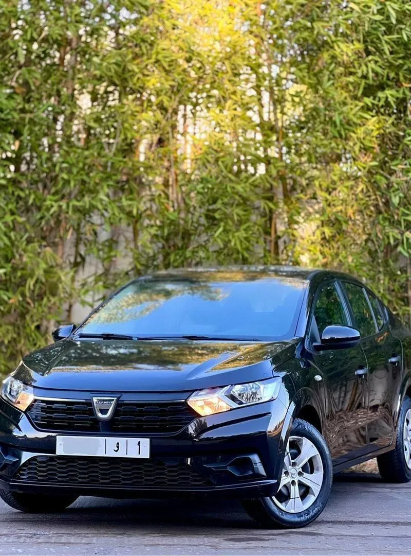Dacia Logan Diesel 2023 | 1.5 dCi Boîte Manuelle