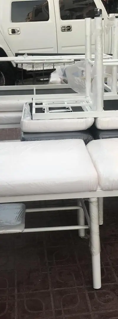 Bayass table exam chaise divan