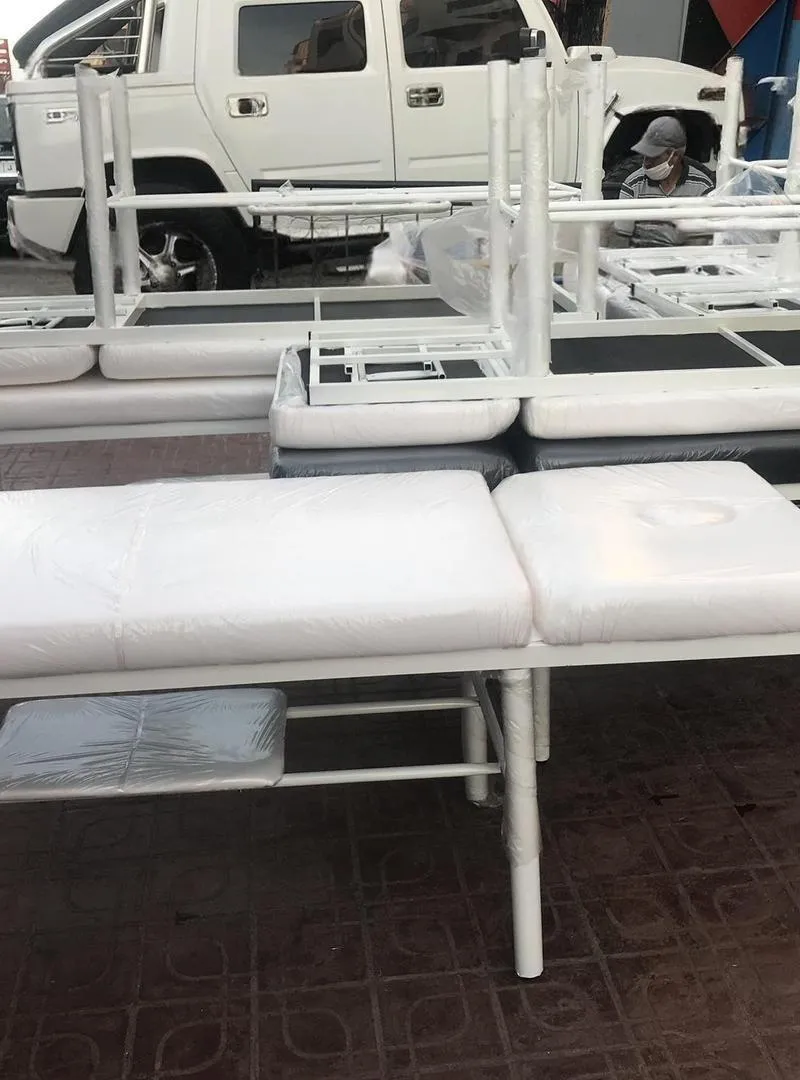 Bayass table exam chaise divan