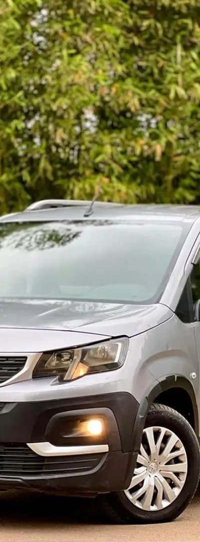 Peugeot Rifter Diesel Manuelle 2022 occasion Salé