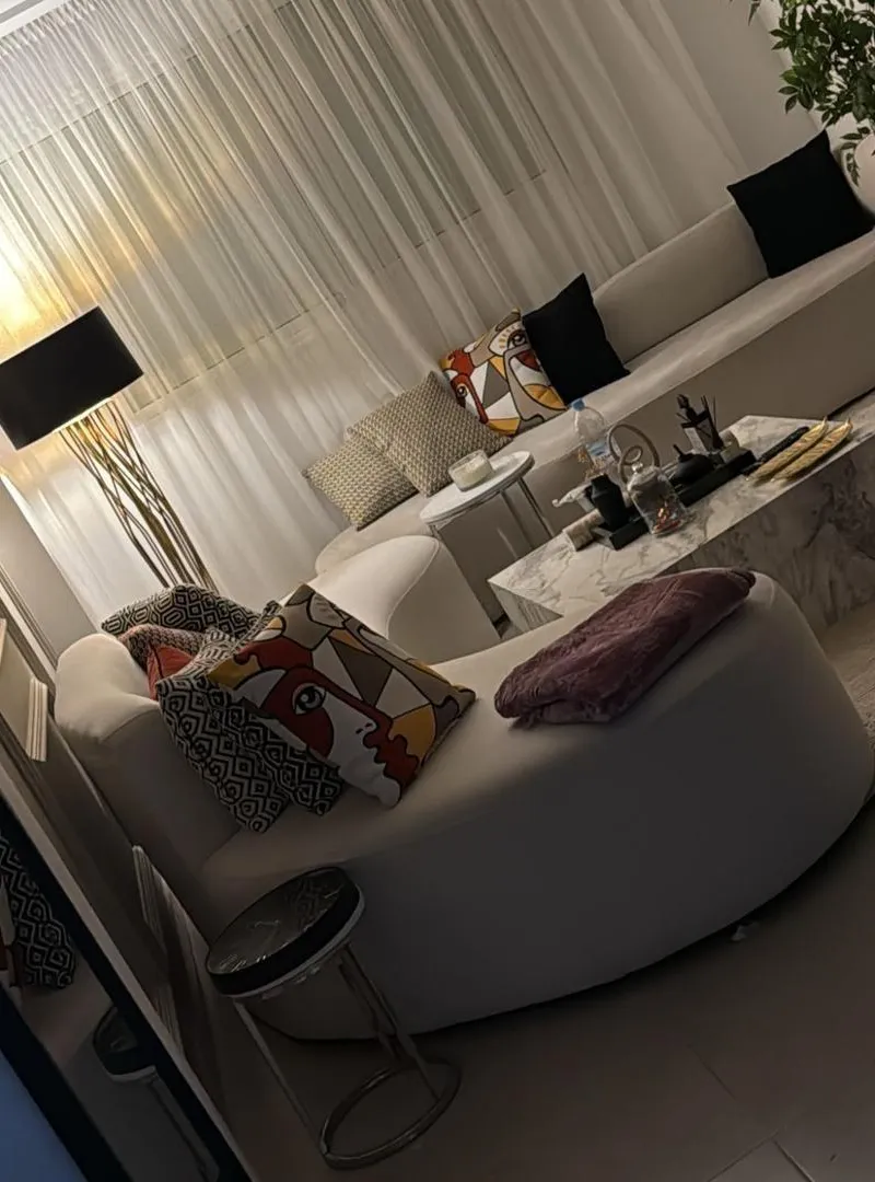 Appartement meublé Haddada